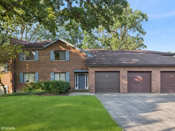 1895 Portsmouth Dr #C, Lisle, IL 60532