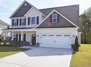 3311 Hardee Farms Dr, New Bern, NC 28562