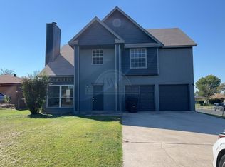 2802 Delta Cir, Killeen, TX 76543