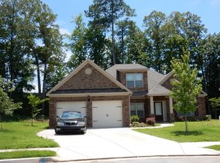 2132 Fort Trl, Morrow, GA 30260