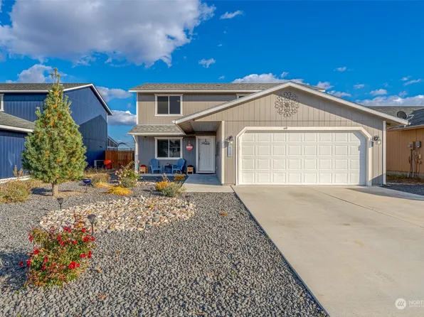 858 L Street SE, Ephrata, WA 98823