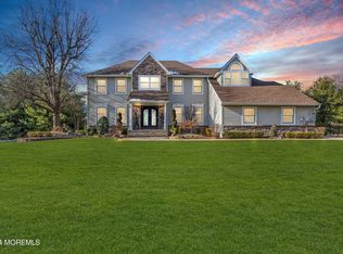 4 Steeple Chase Rd, Millstone Township, NJ 08535