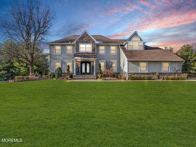 4 Steeple Chase Road, Millstone Township, NJ, 08535