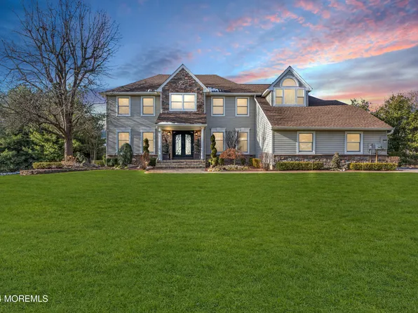 4 Steeple Chase Road, Millstone, NJ 08535