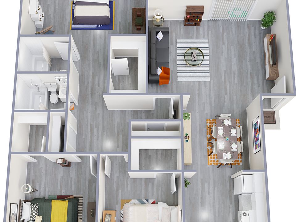 2nd image of 1441 Manotak Ave #2407