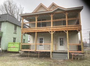 102 N Work St, Falconer, NY 14733