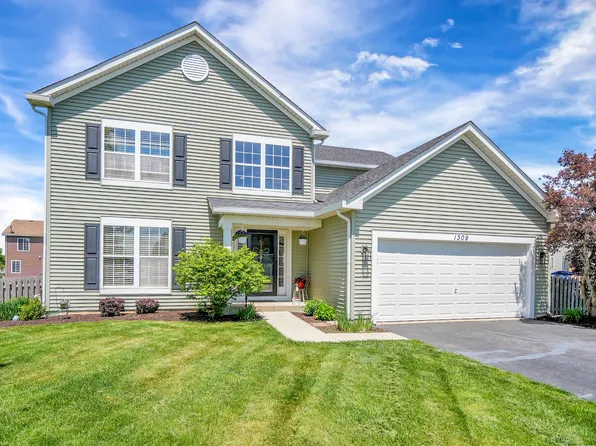 1309 Burns Ct, Minooka, IL 60447