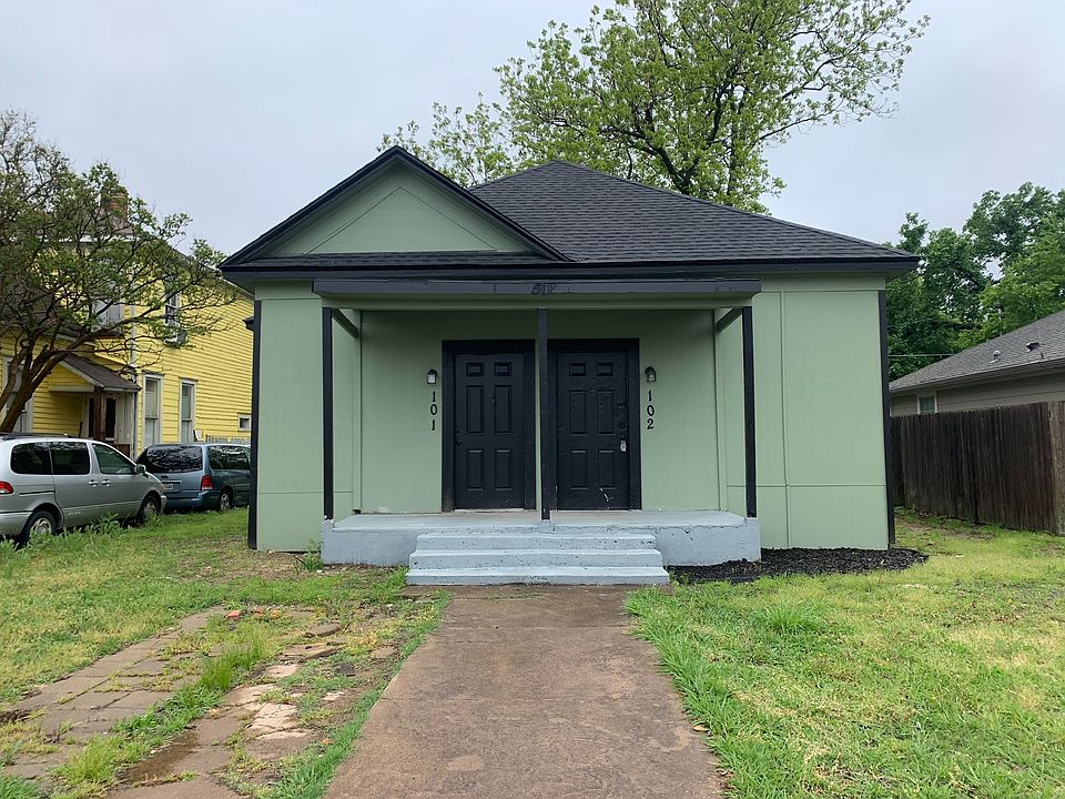 512 W Crawford St, Denison, TX 75020 Zillow