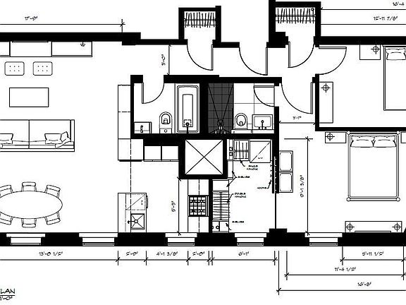 2nd image of 1 Sheridan Sq #4CD