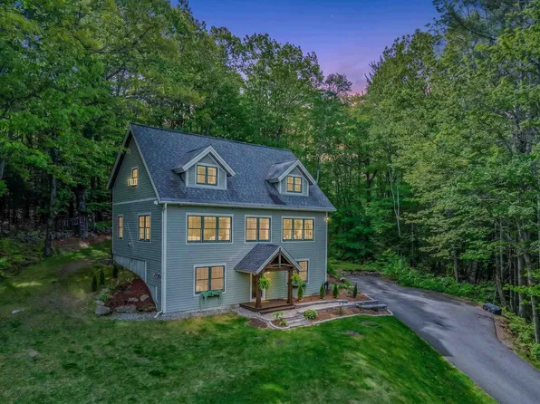 48 Meadow Lane, Campton, NH 03223