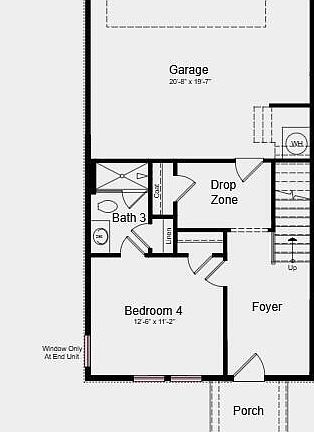 3rd image of 1320 W Garner Rd #100