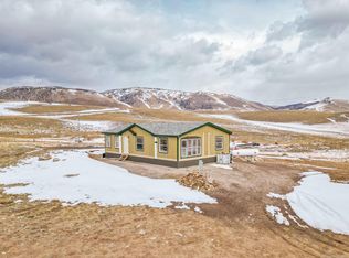 41 Pine Ave, Centennial, WY 82055