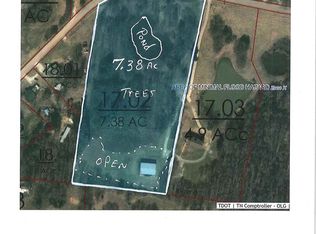 172 Christmasville Rd, Trenton, TN 38382