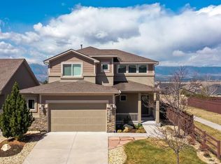 11068 Echo Canyon Dr, Colorado Springs, CO 80908