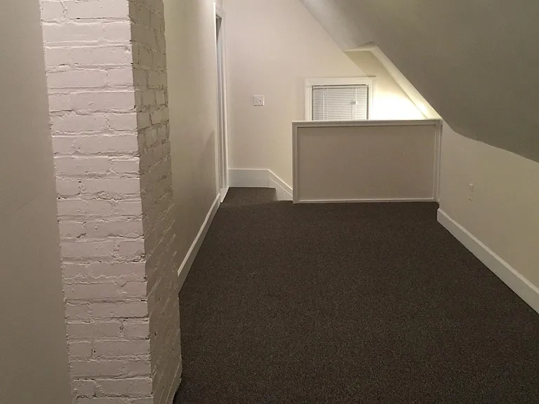 Nook/common space outside 3rd floor bedrooms