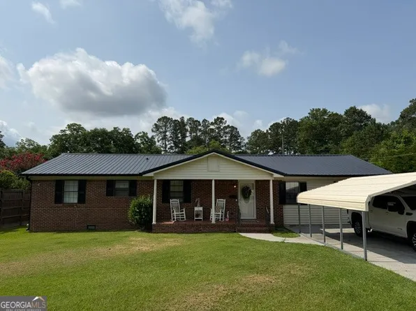 287 S Whitehead St, Warrenton, GA 30828