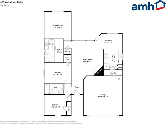 2nd image of this home