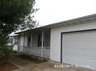 162 James St, Sullivan, MO 63080