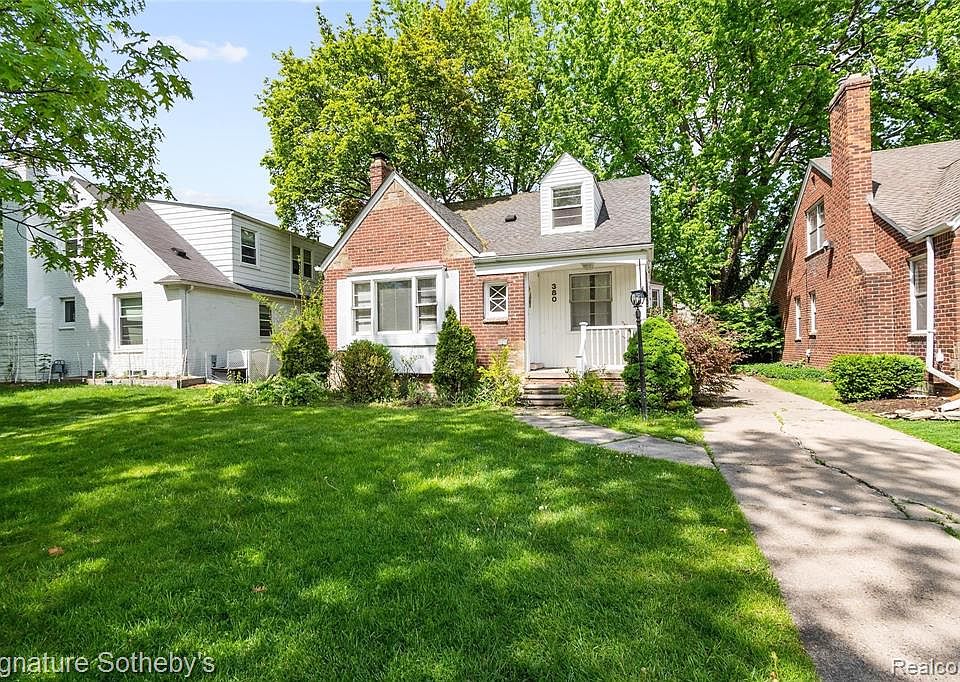 380 Kerby Rd, Grosse Pointe Farms, MI 48236 MLS 2220037539 Zillow