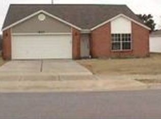 1827 Collins Ave, Springdale, AR 72764