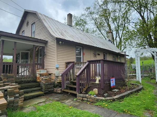 1065 Orphan School Rd, Kingsley, PA 18826