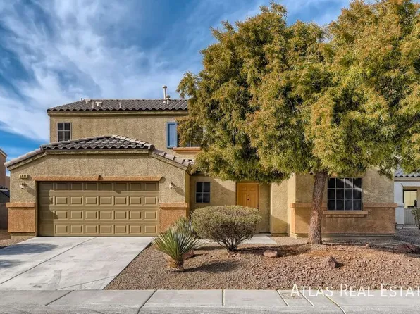 5821 Alisa Roberts St, North Las Vegas, NV 89081