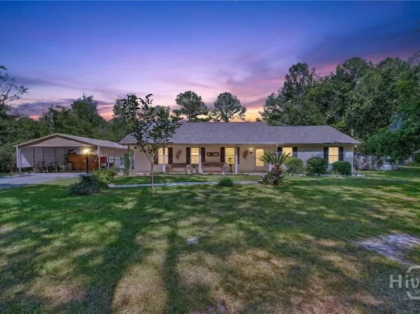 106 Beecher Drive, Guyton, GA 31312