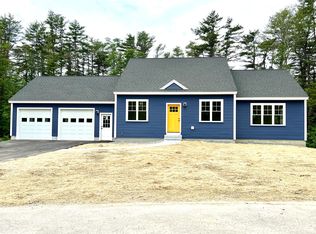 68 Bay Field Rd, Woolwich, ME 04579