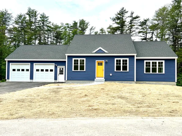 68 Bay Field Road, Woolwich, ME 04579