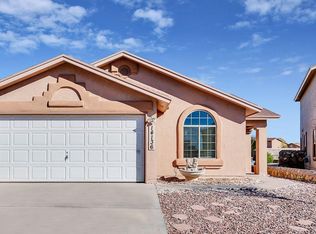 14136 Meteor Rock Pl, El Paso, TX 79938