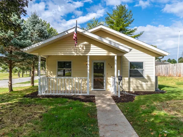 618 S Peters St, Garrett, IN 46738