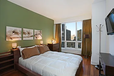Rented by Corcoran