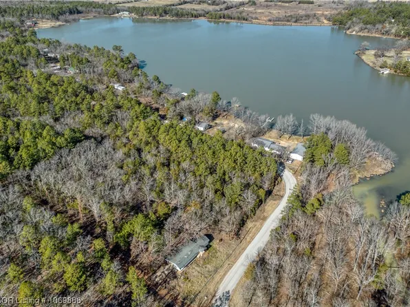 LOT 21 Lake Spur Rd, Mansfield, AR 72944