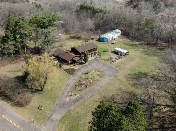 N1950 County Road K, Hager City, WI 54014