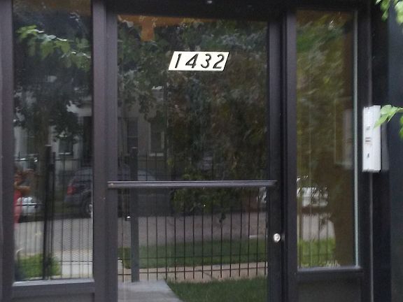 Front Entry