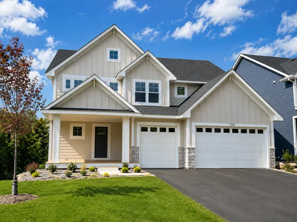 7356 Ambercrest Curv, Inver Grove Heights, MN 55077