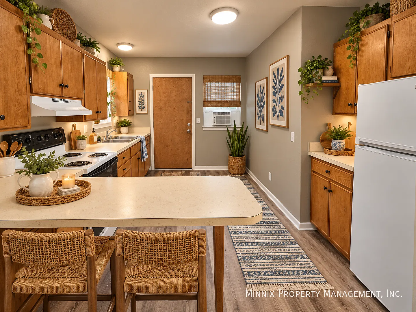 1 Bedroom/ 1 bath for Rent Canyon, TX | Pet Friendly | All Bills Paid | 2701 8th Ave. #8 — Photo 2