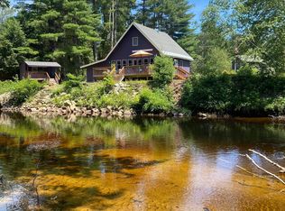 25 Bearcamp River Rd, Ossipee, NH 03864