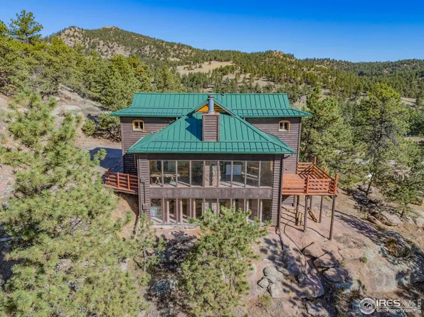 4059 Colard Ln, Lyons, CO 80540