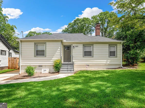 1849 Broad Ave, Atlanta, GA 30344