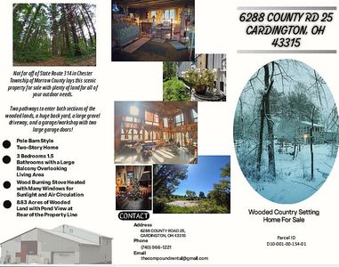 6288 County Road 25, Cardington, OH, 43315
