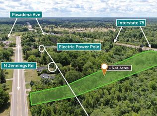 3167 N Jennings Rd, Flint, MI 48504