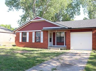 698 E 143rd St S, Glenpool, OK 74033