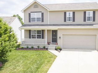 12334 Hummingbird Cv, Fort Wayne, IN 46845