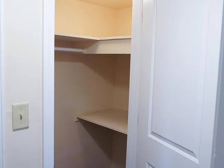 Hallway Coat Closet