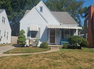 1332 Crestwood Rd, Toledo, OH 43612