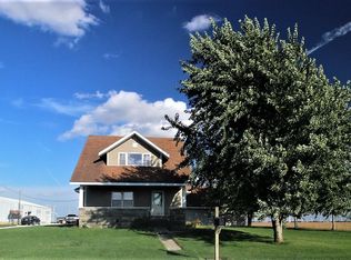 5897 N 1000 E, Remington, IN 47977