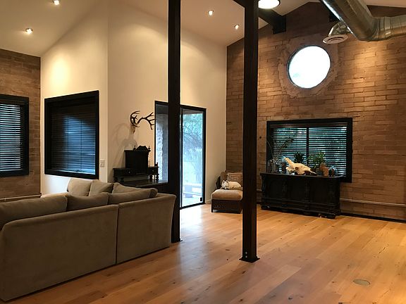 Living Room Dining Room