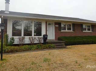 1909 S Parker Dr, Evansville, IN 47714