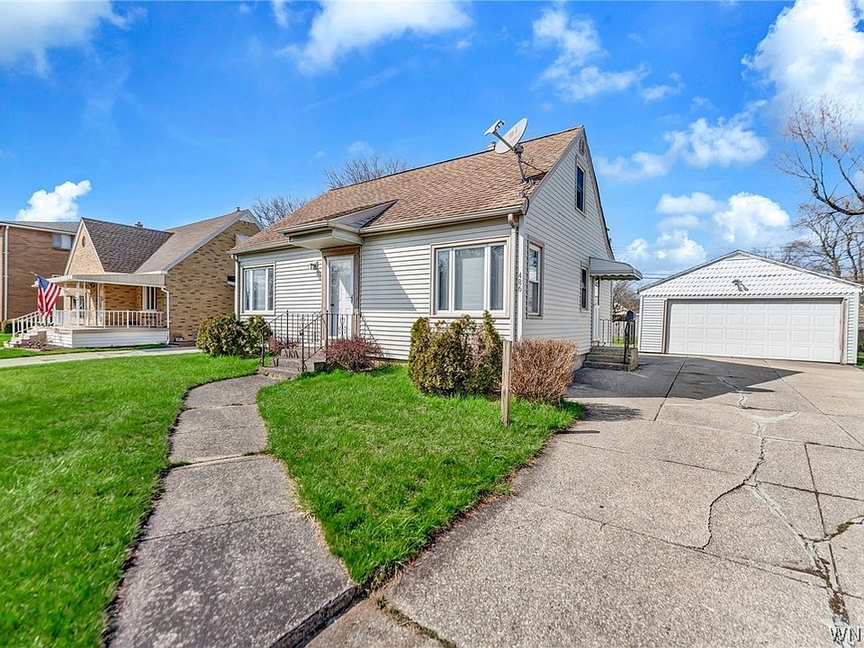 486 French Rd, Depew, NY 14043 Zillow